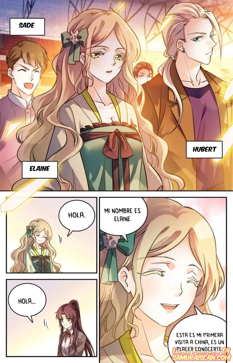 Versatile Mage Capítulo 581 en Línea - página 11