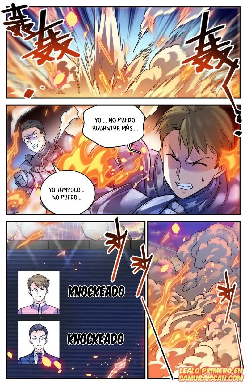 Versatile Mage Capítulo 584 en Línea - página 11