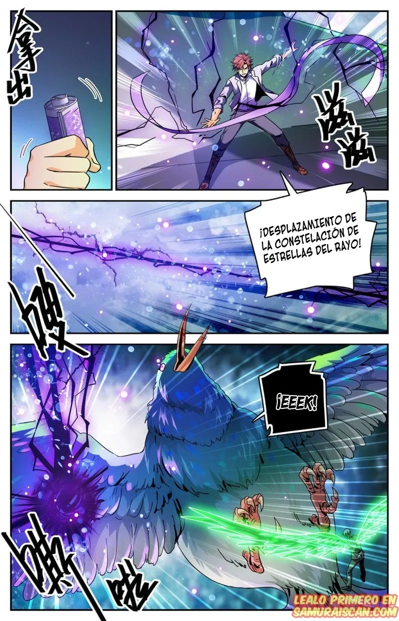 Versatile Mage Capítulo 586 en Línea - página 11