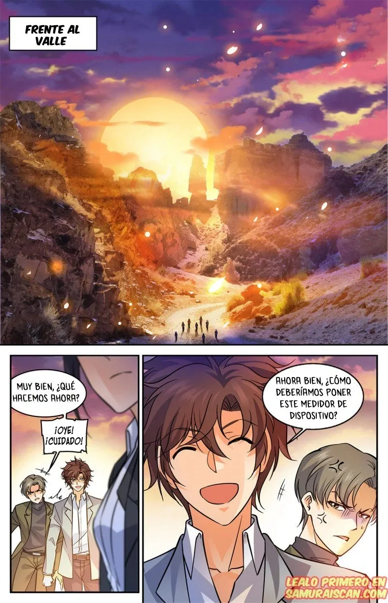 Versatile Mage Capítulo 588 en Línea - página 12