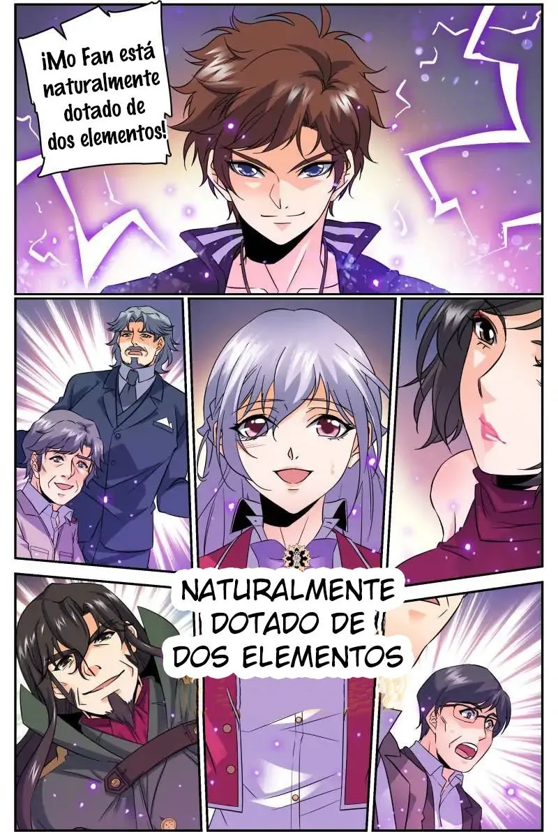 Versatile Mage Capítulo 59 en Línea - página 2