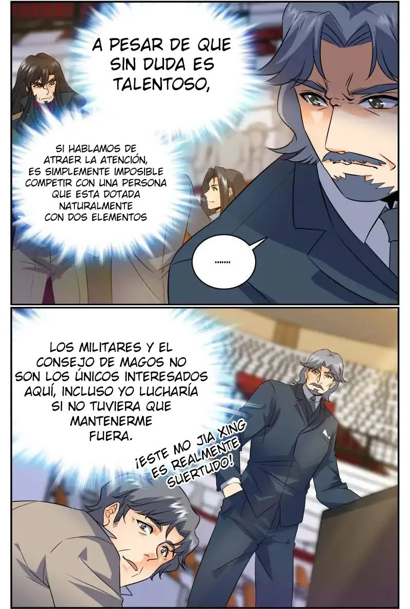 Versatile Mage Capítulo 59 en Línea - página 6