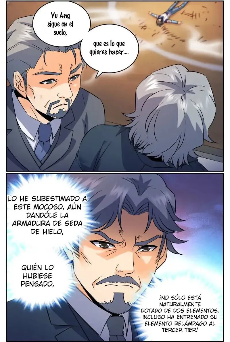Versatile Mage Capítulo 59 en Línea - página 8