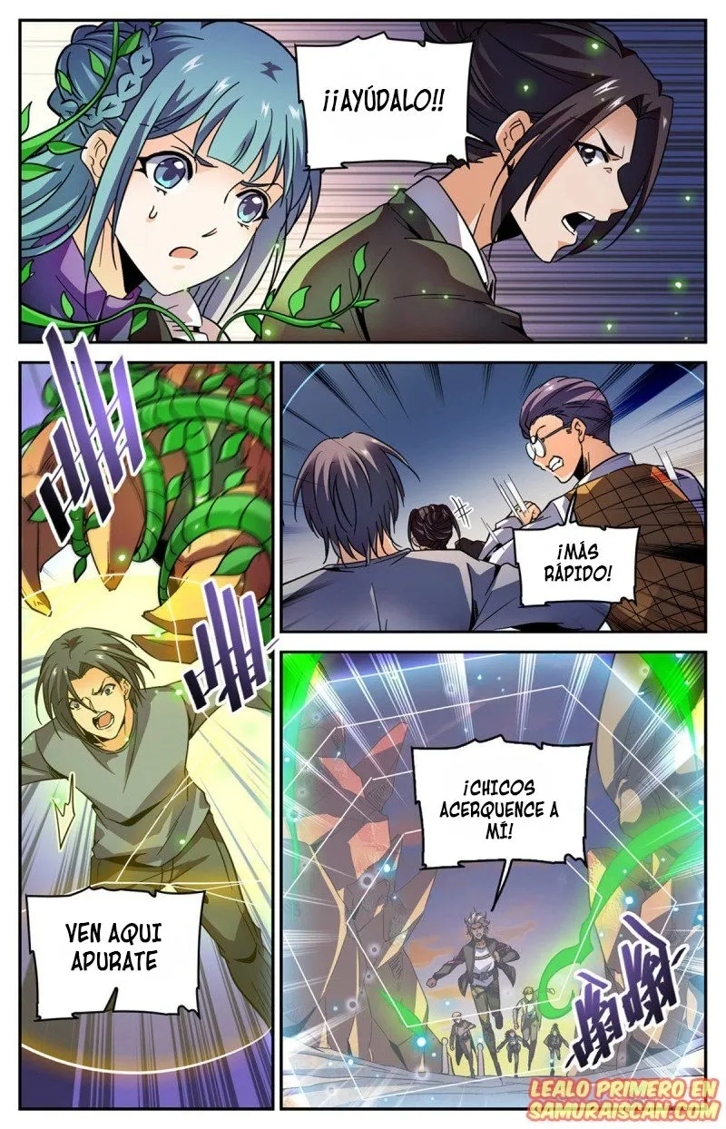 Versatile Mage Capítulo 590 en Línea - página 6