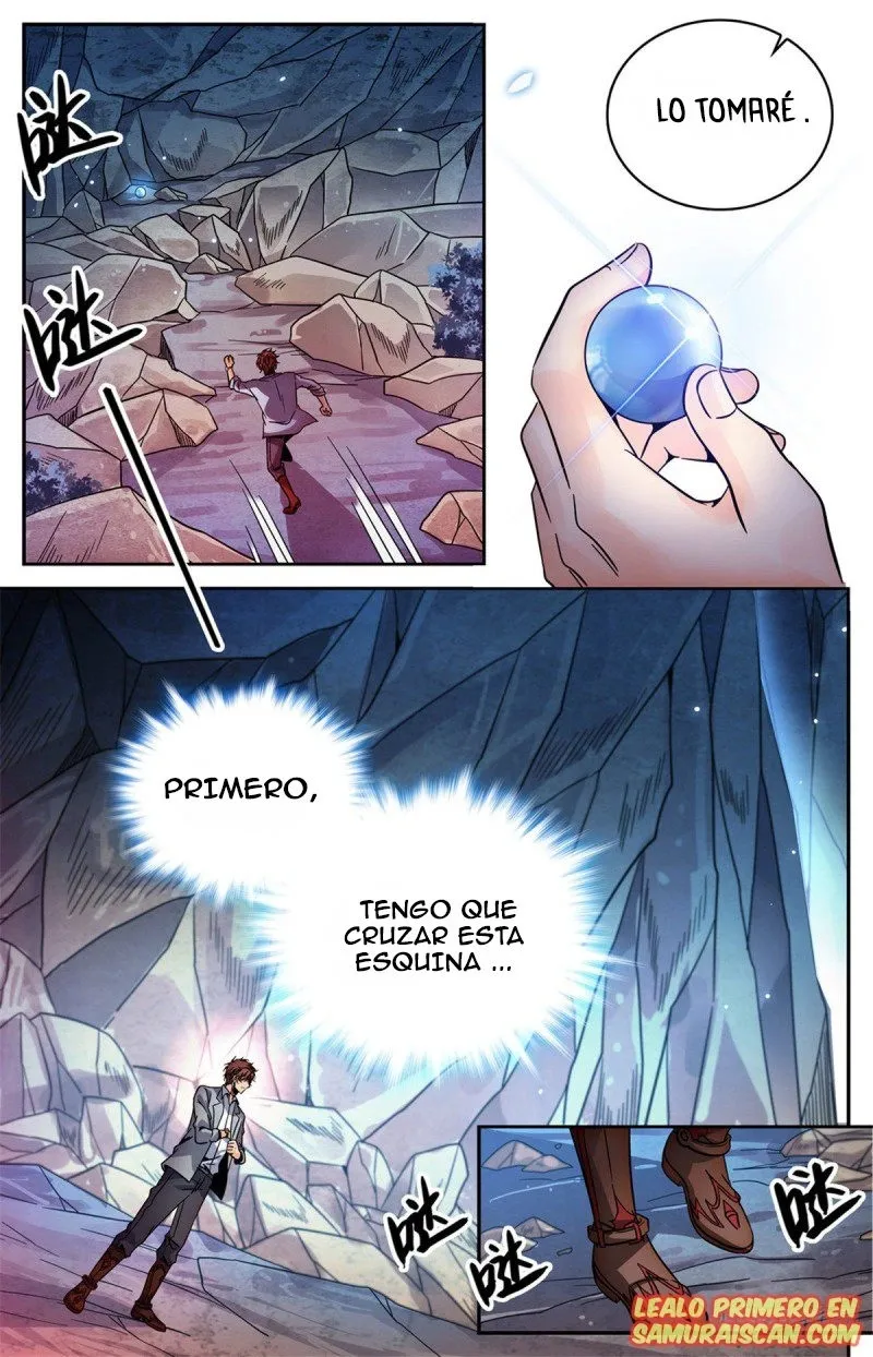Versatile Mage Capítulo 591 en Línea - página 11
