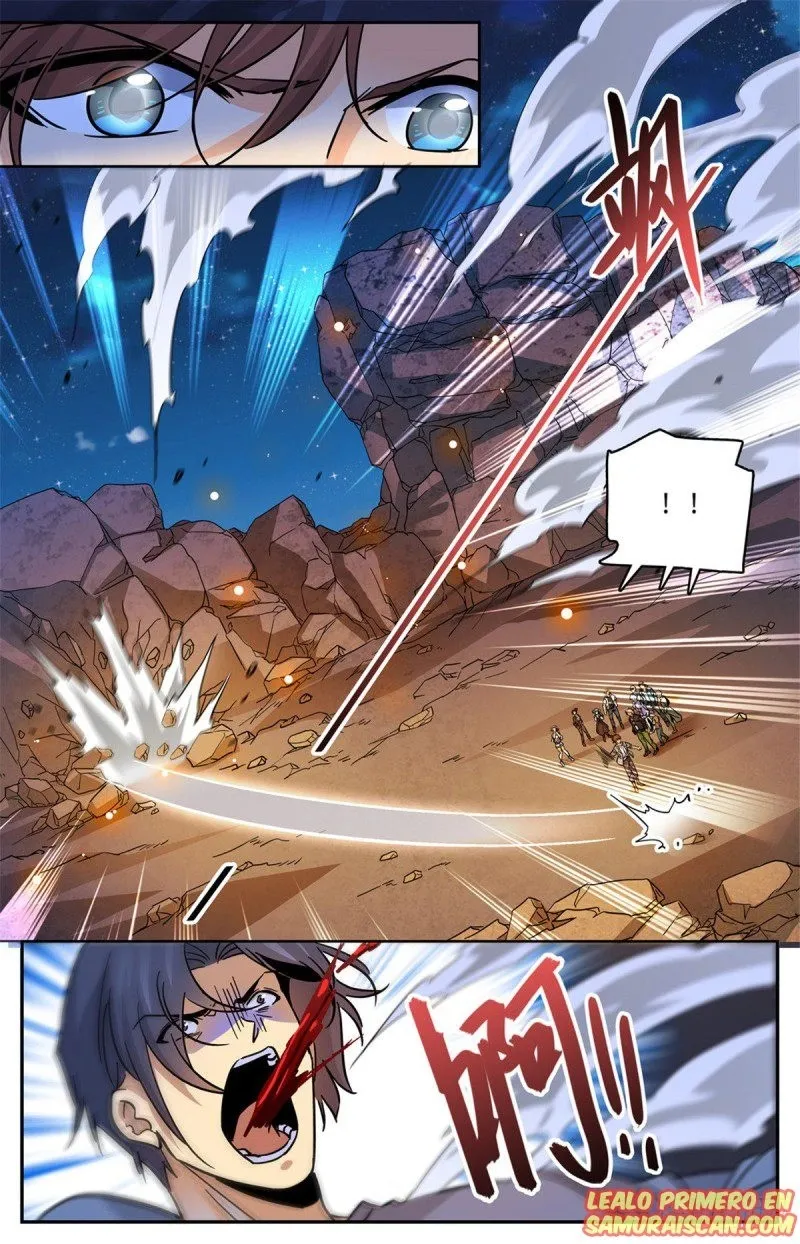Versatile Mage Capítulo 592 en Línea - página 12