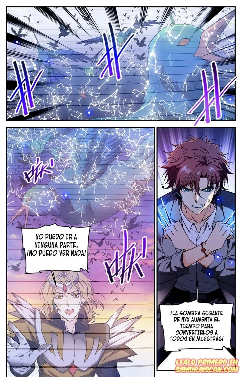 Versatile Mage Capítulo 597 en Línea - página 2