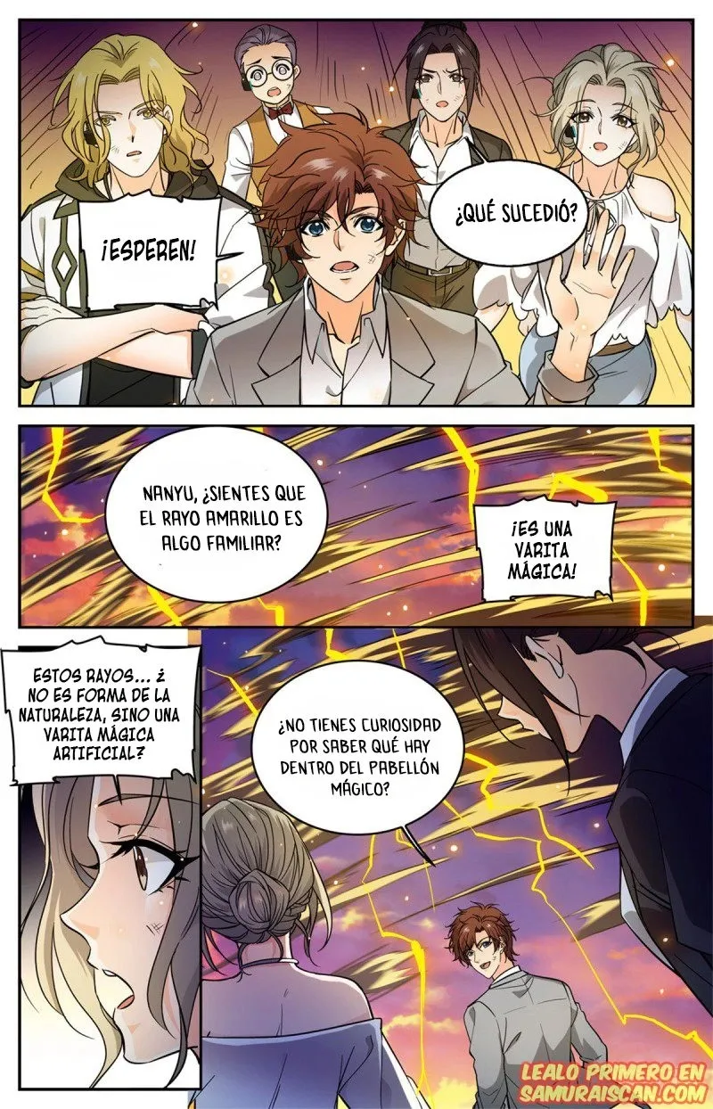Versatile Mage Capítulo 597 en Línea - página 12