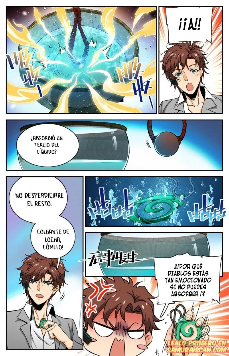 Versatile Mage Capítulo 599 en Línea - página 12