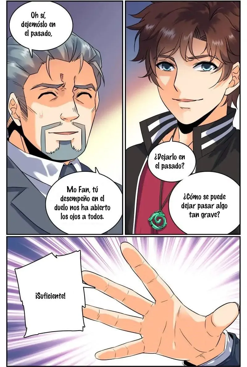 Versatile Mage Capítulo 60 en Línea - página 4