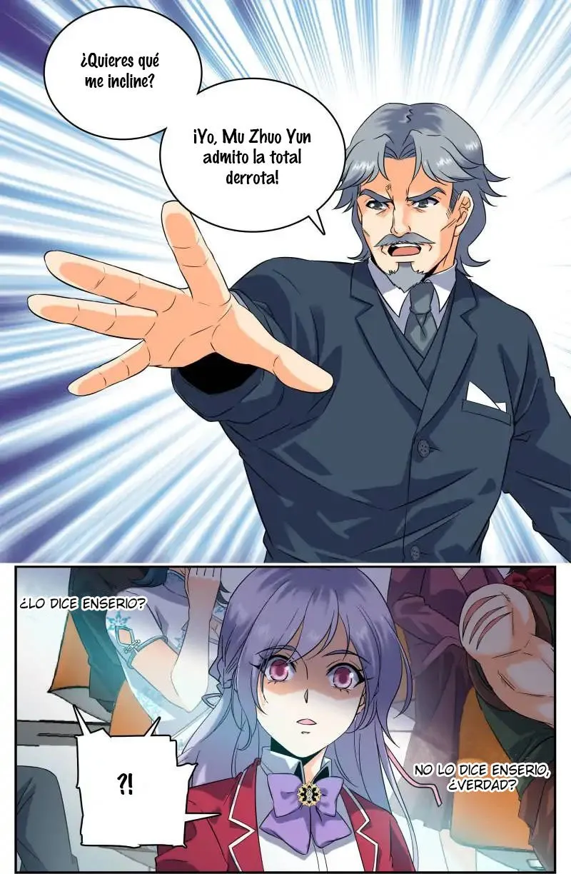 Versatile Mage Capítulo 60 en Línea - página 5