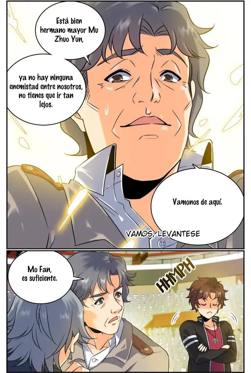 Versatile Mage Capítulo 60 en Línea - página 8