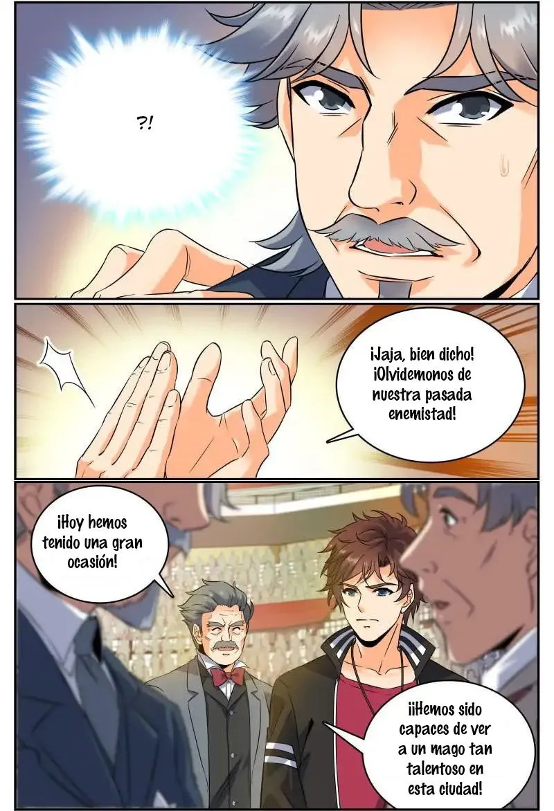 Versatile Mage Capítulo 60 en Línea - página 9