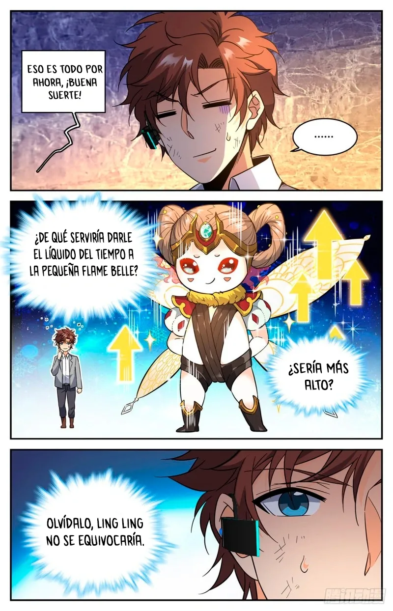Versatile Mage Capítulo 603 en Línea - página 12