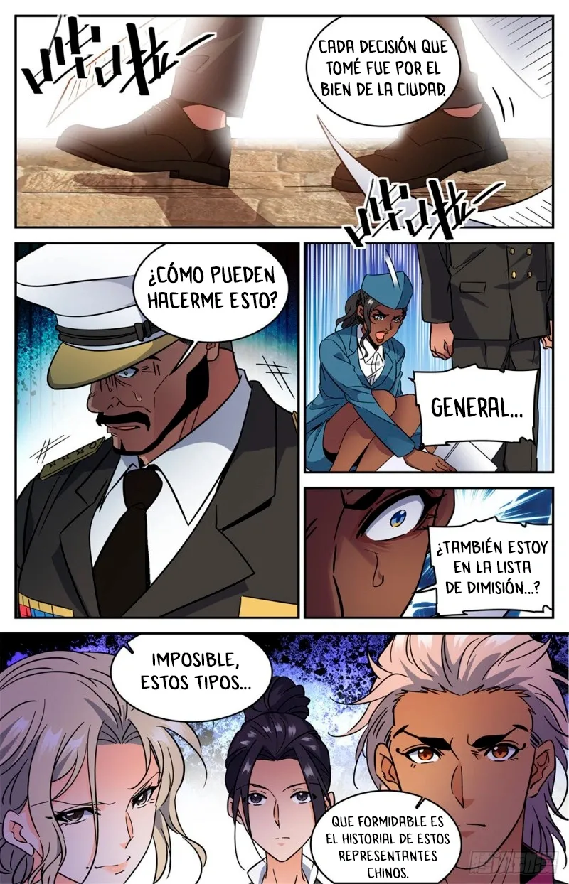 Versatile Mage Capítulo 606 en Línea - página 10