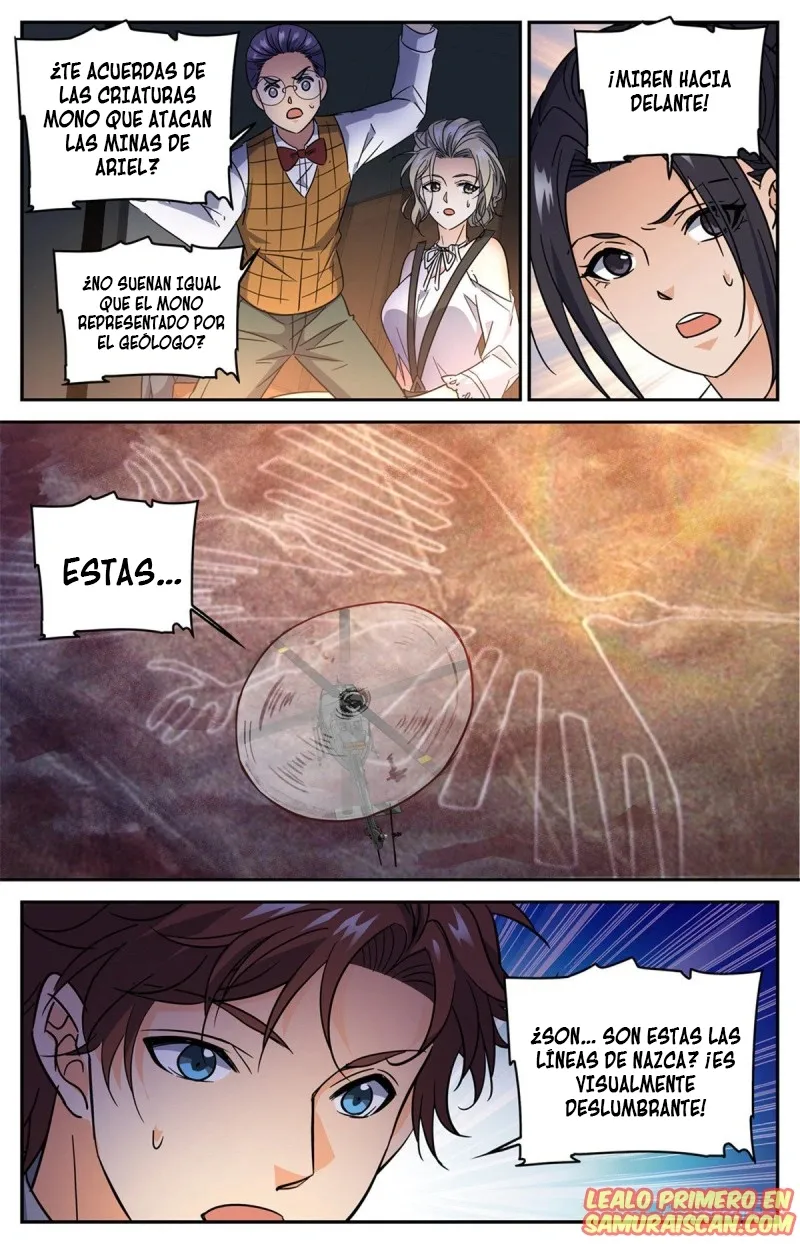 Versatile Mage Capítulo 607 en Línea - página 11