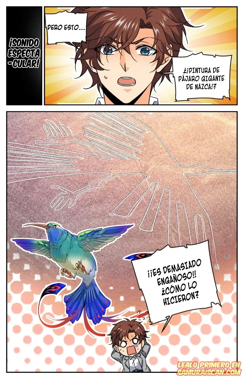 Versatile Mage Capítulo 607 en Línea - página 12