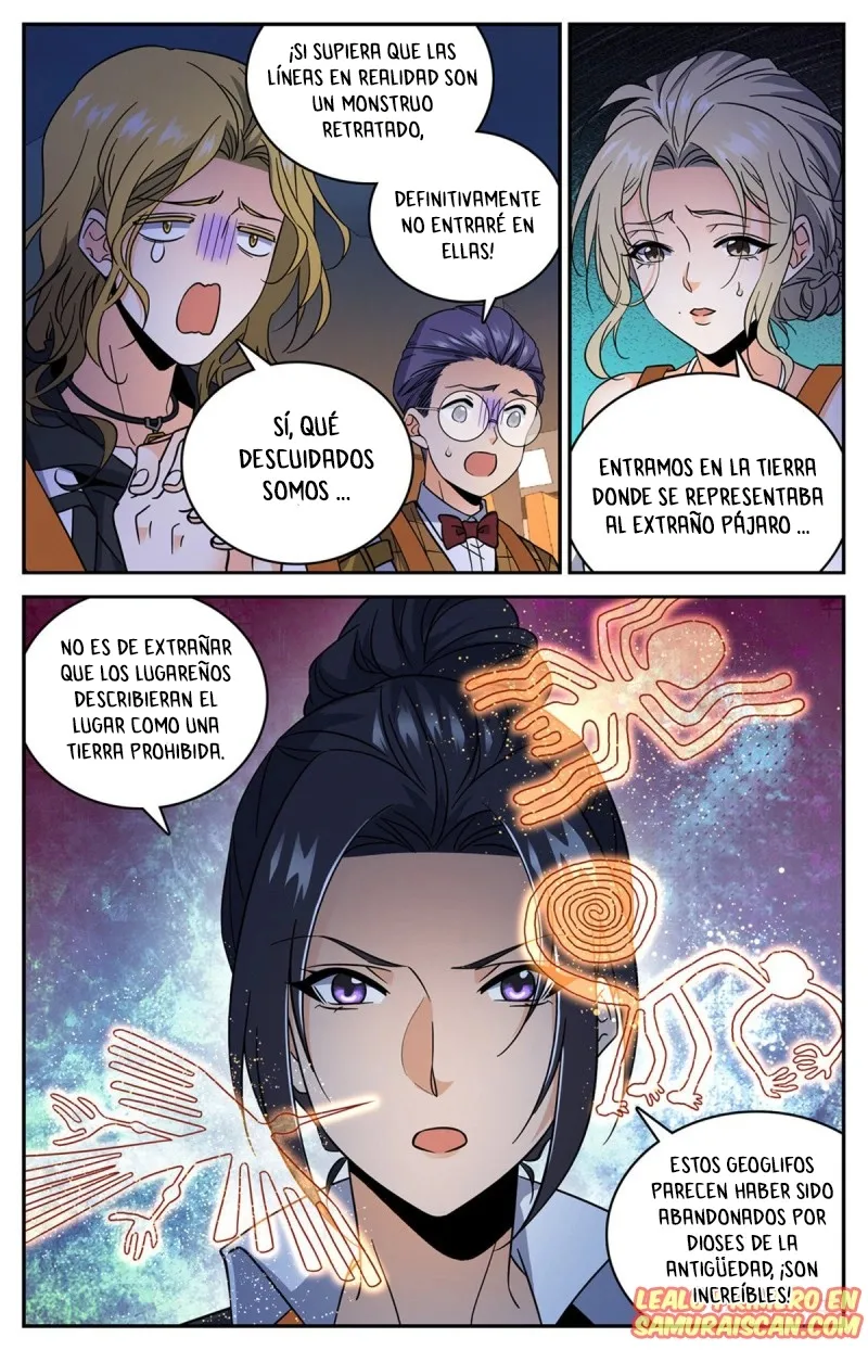 Versatile Mage Capítulo 608 en Línea - página 2