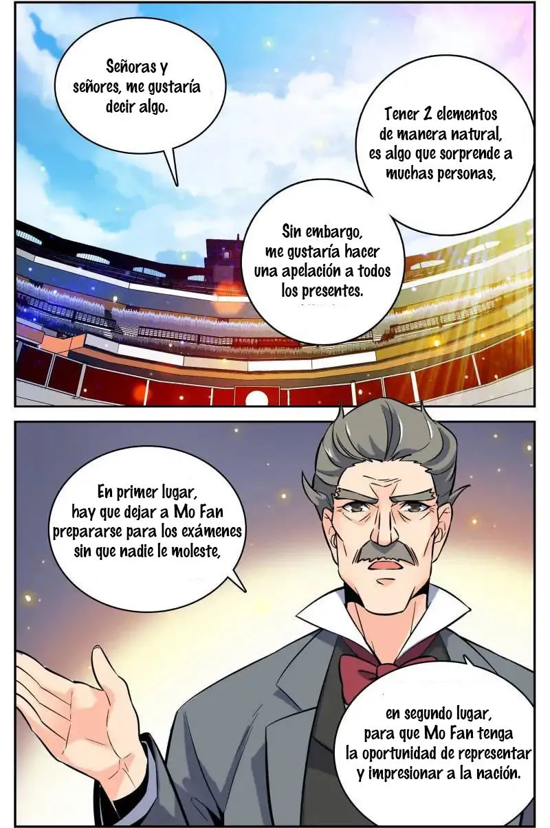 Versatile Mage Capítulo 61 en Línea - página 2