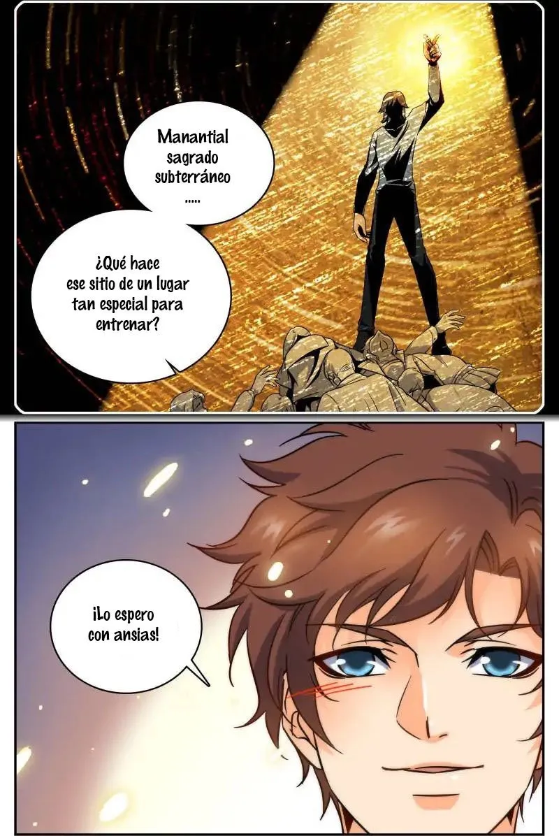 Versatile Mage Capítulo 61 en Línea - página 10