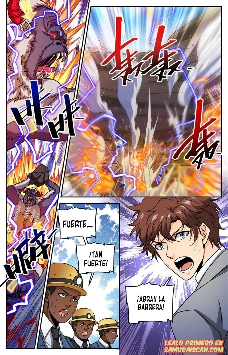 Versatile Mage Capítulo 612 en Línea - página 12