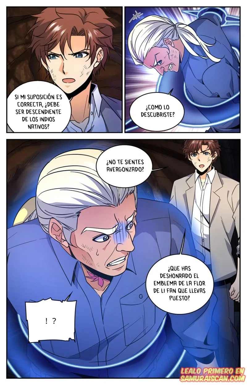 Versatile Mage Capítulo 613 en Línea - página 7