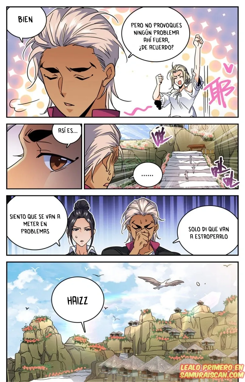 Versatile Mage Capítulo 614 en Línea - página 12