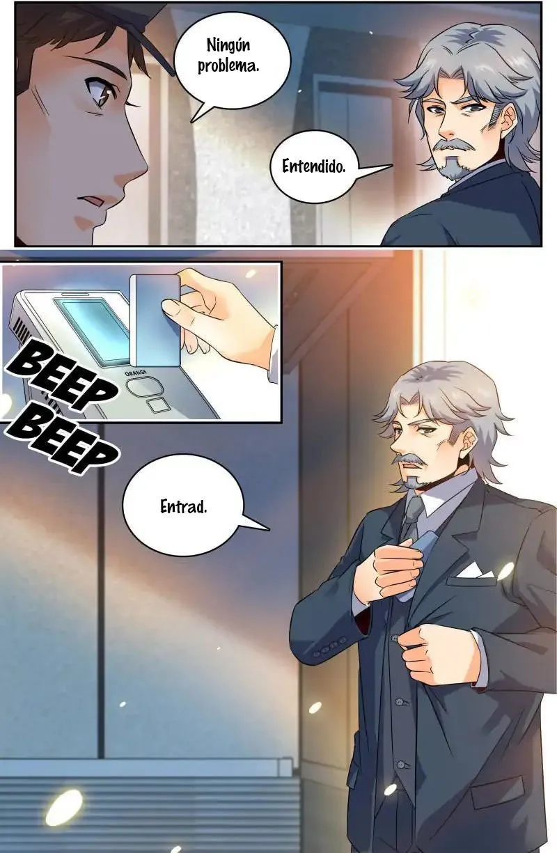 Versatile Mage Capítulo 62 en Línea - página 5