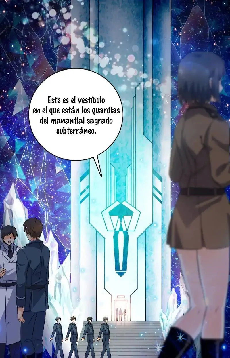 Versatile Mage Capítulo 62 en Línea - página 7