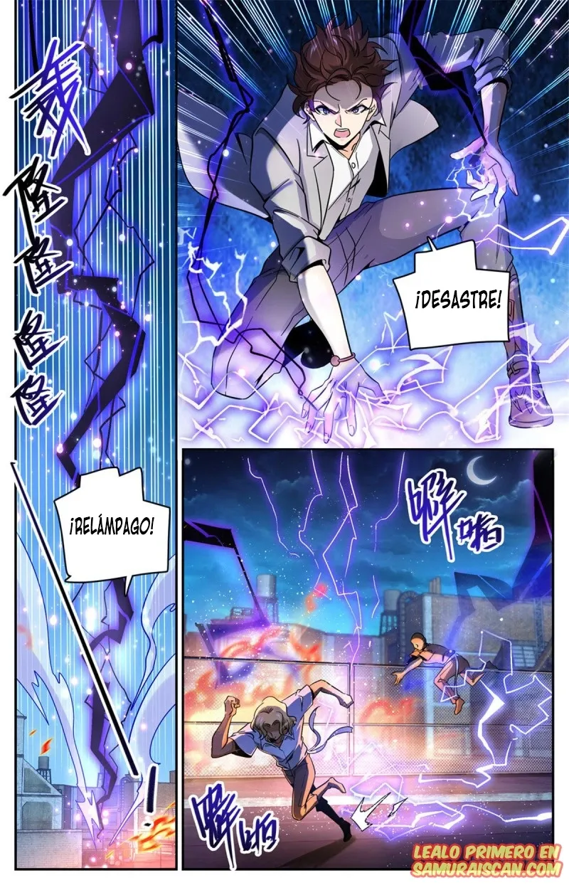 Versatile Mage Capítulo 622 en Línea - página 1