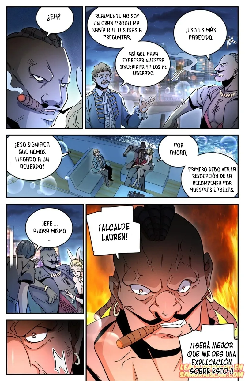 Versatile Mage Capítulo 622 en Línea - página 12