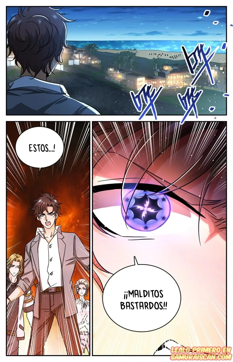 Versatile Mage Capítulo 623 en Línea - página 12