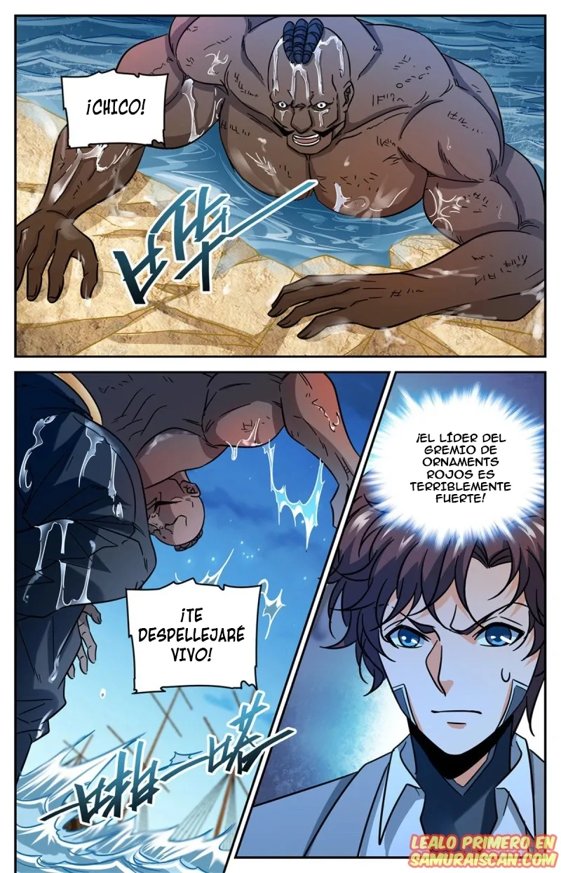 Versatile Mage Capítulo 628 en Línea - página 12
