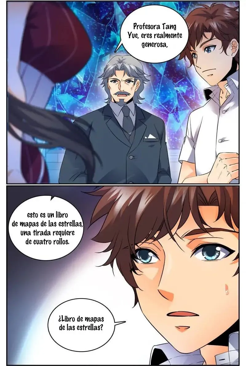 Versatile Mage Capítulo 63 en Línea - página 2