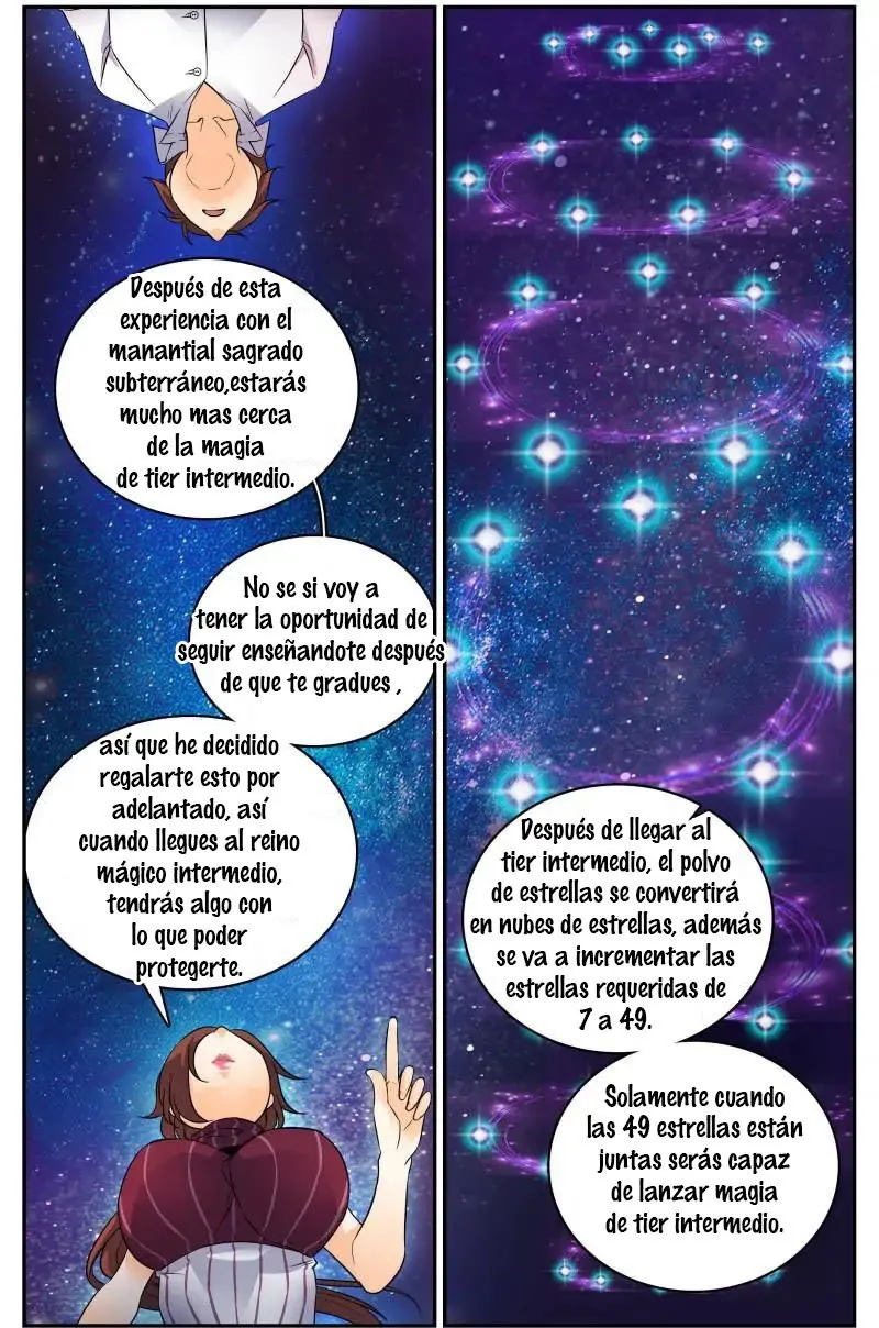 Versatile Mage Capítulo 63 en Línea - página 3