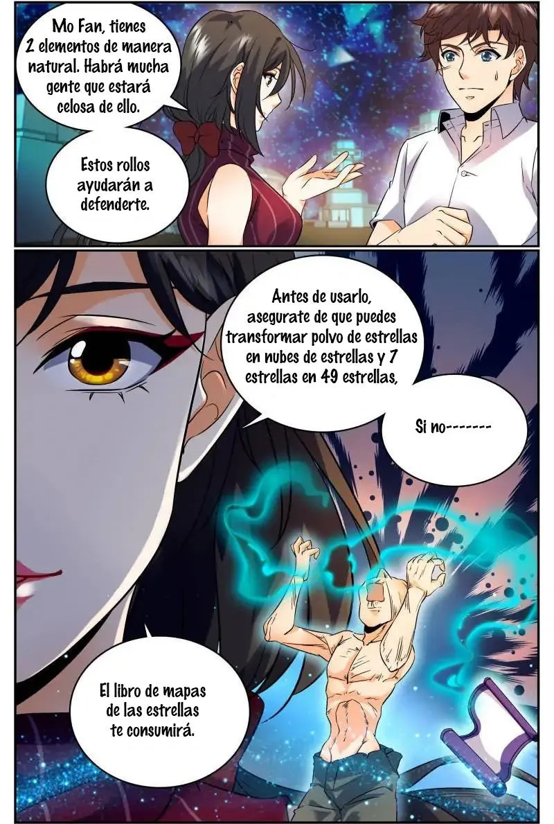 Versatile Mage Capítulo 63 en Línea - página 6