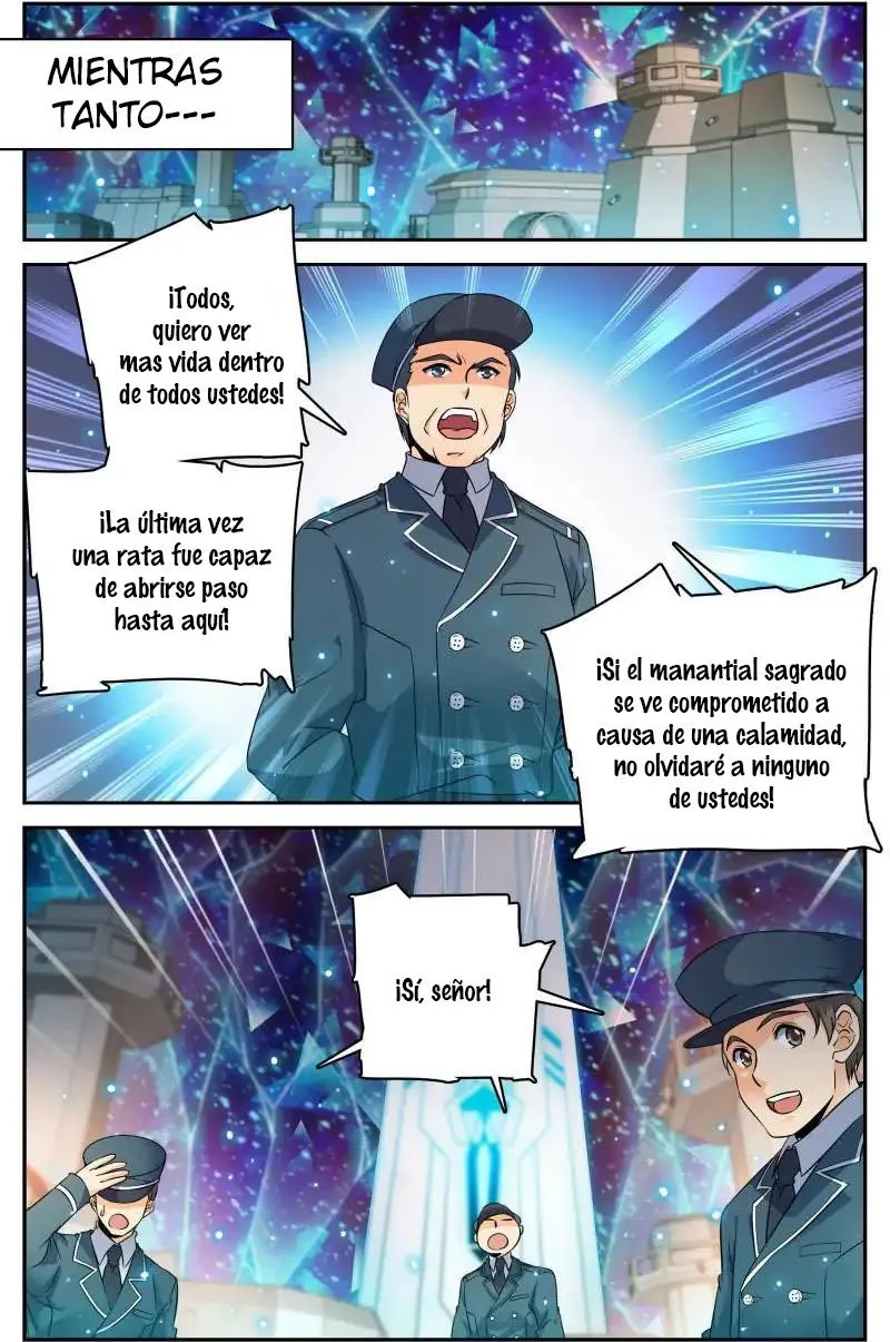 Versatile Mage Capítulo 63 en Línea - página 10