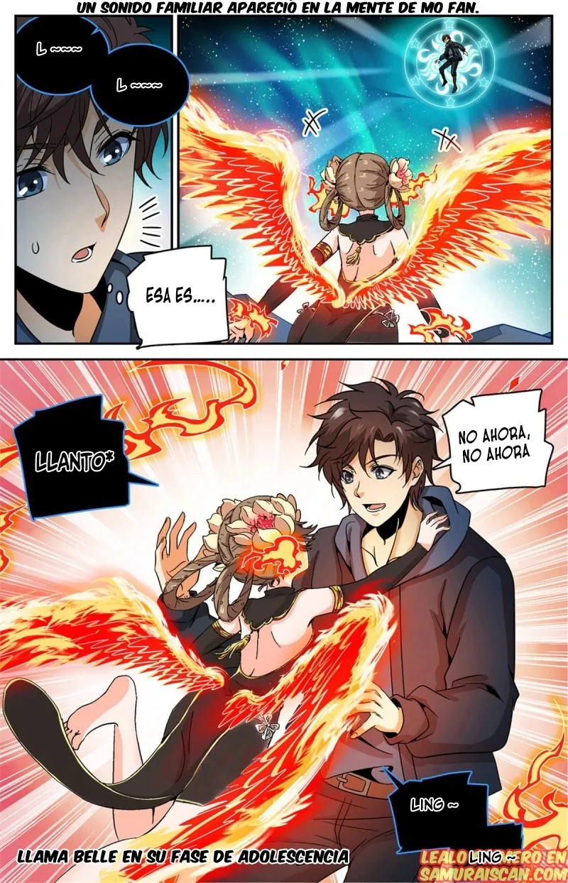 Versatile Mage Capítulo 633 en Línea - página 12