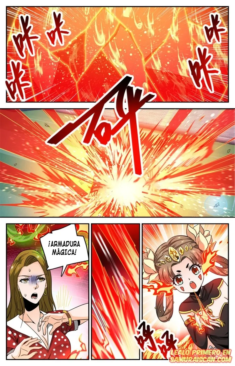 Versatile Mage Capítulo 634 en Línea - página 11