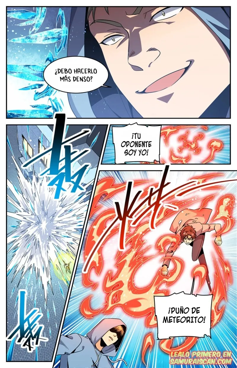 Versatile Mage Capítulo 636 en Línea - página 12