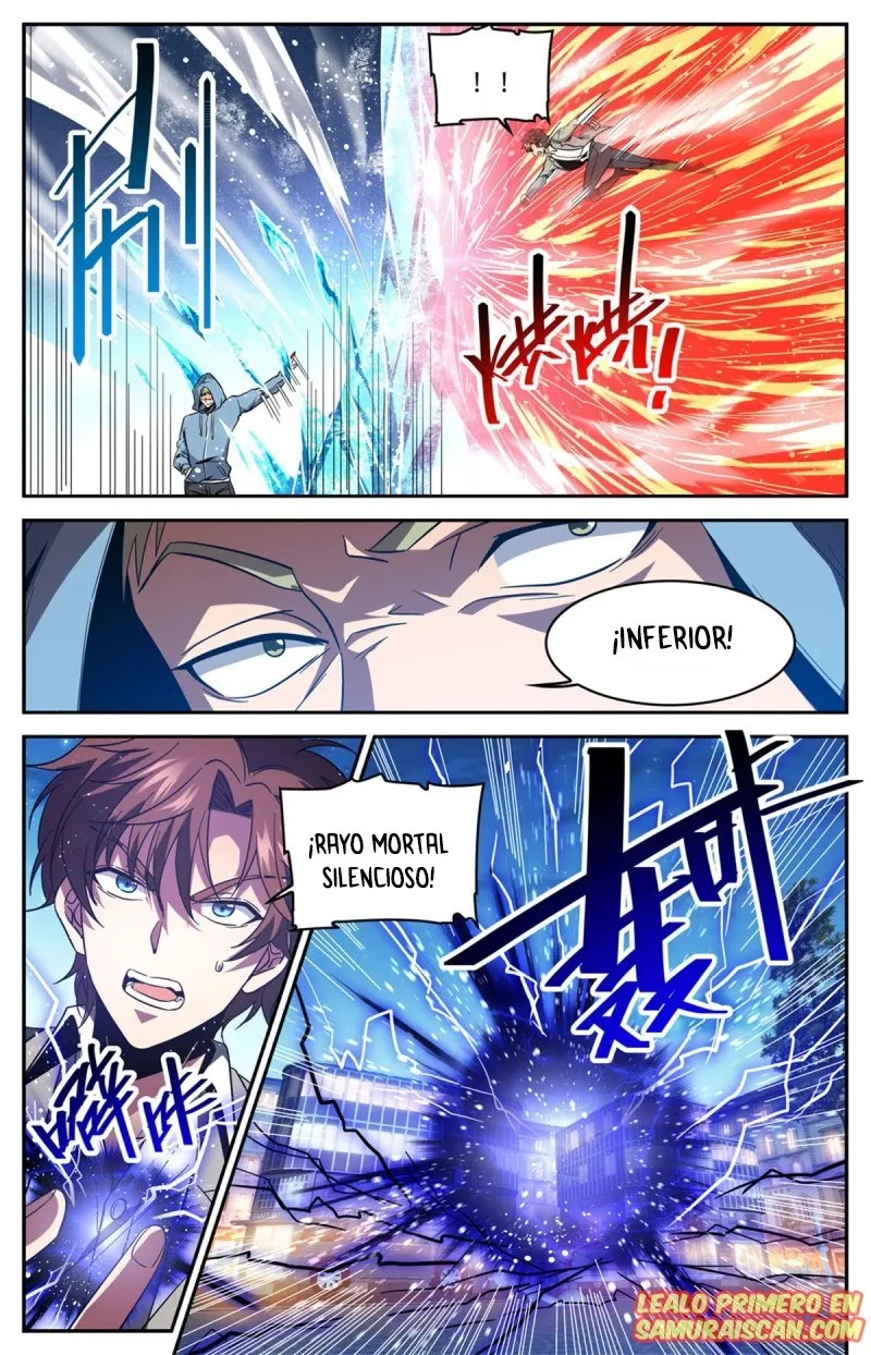 Versatile Mage Capítulo 637 en Línea - página 1