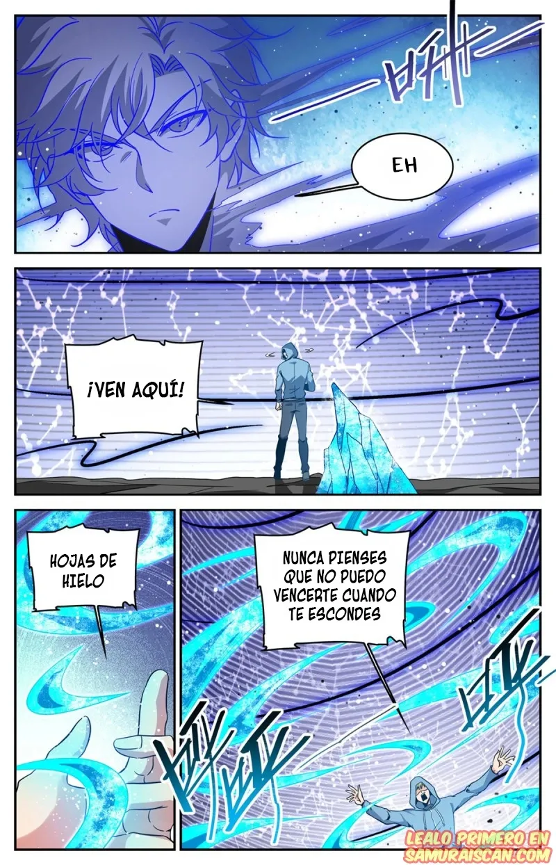 Versatile Mage Capítulo 637 en Línea - página 6