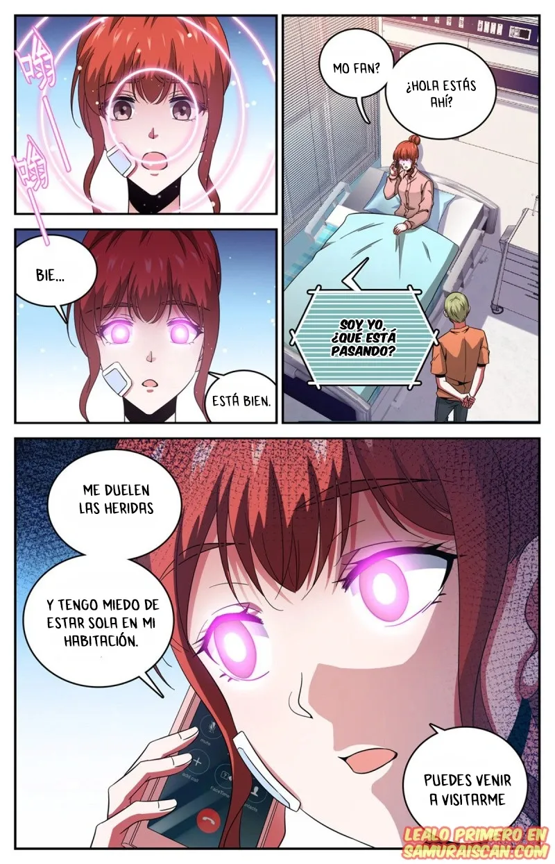 Versatile Mage Capítulo 639 en Línea - página 5