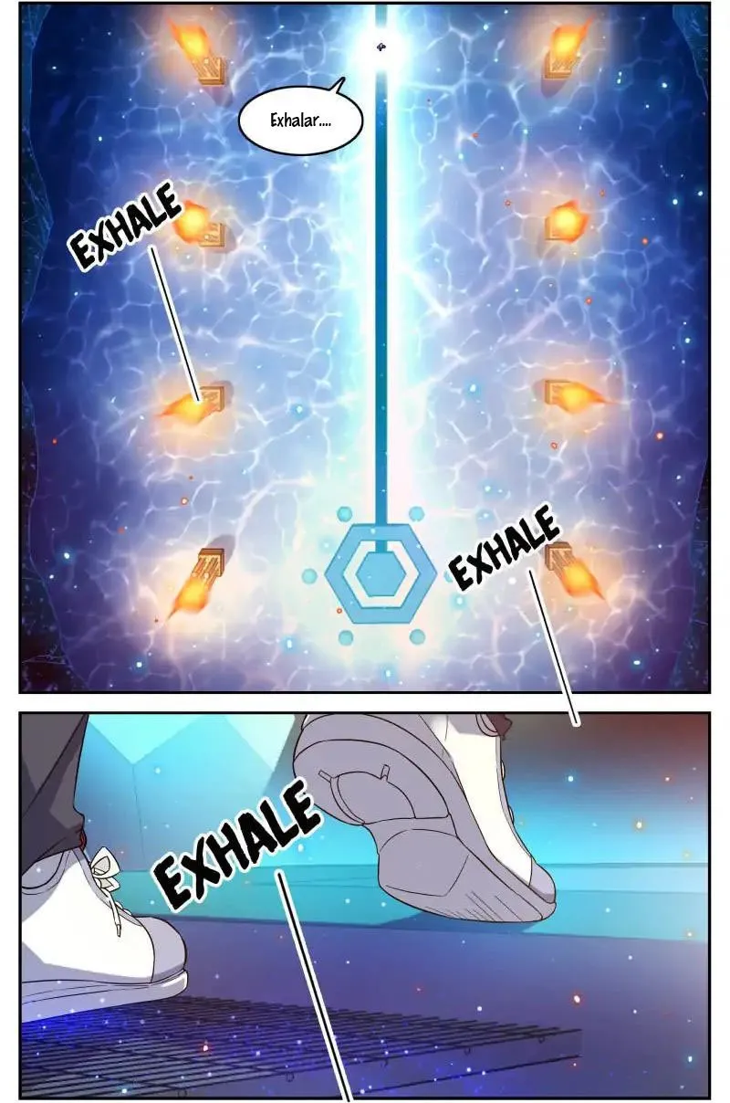 Versatile Mage Capítulo 64 en Línea - página 3