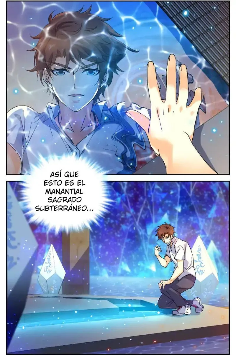 Versatile Mage Capítulo 64 en Línea - página 4