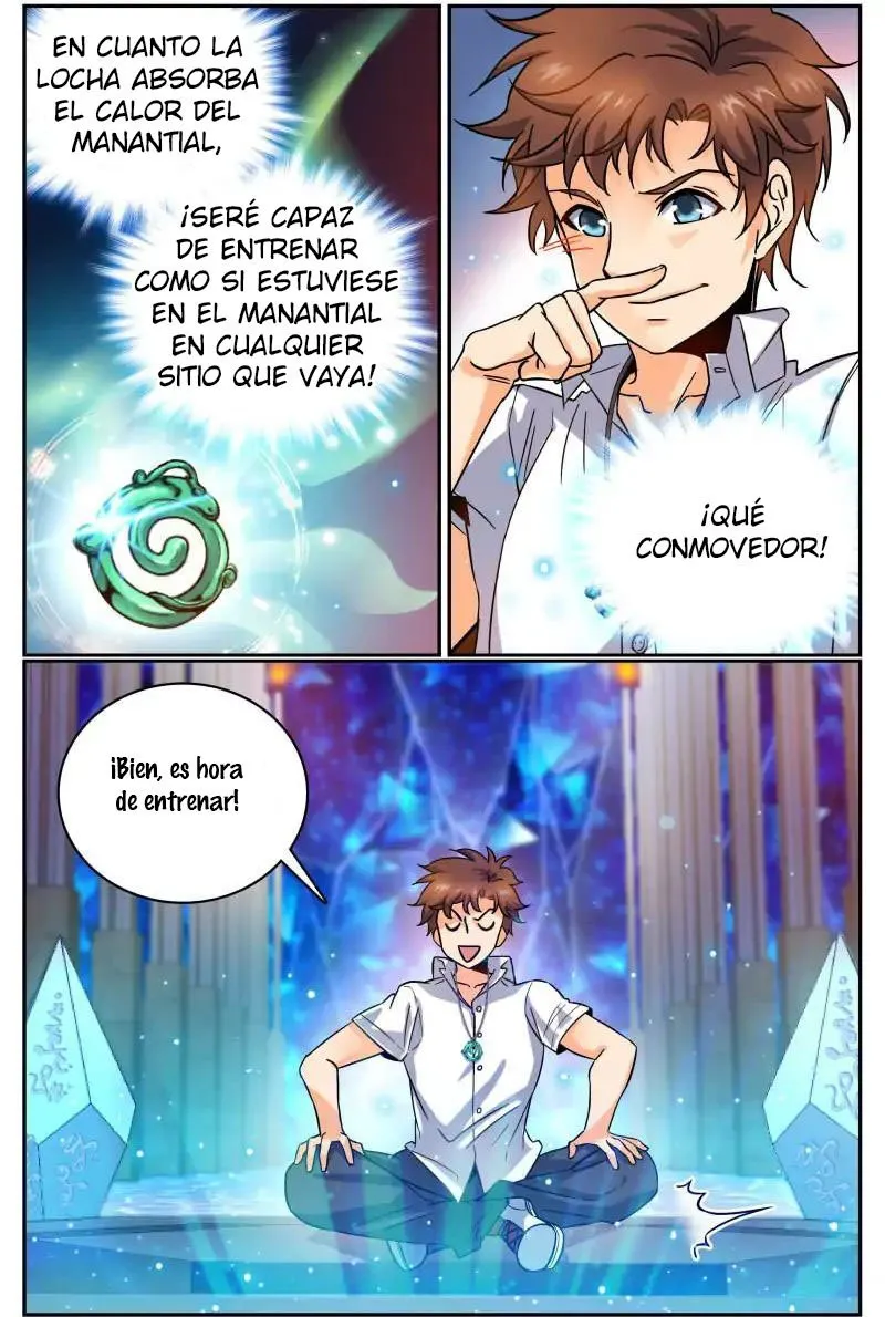 Versatile Mage Capítulo 64 en Línea - página 6
