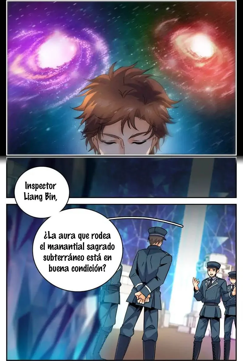 Versatile Mage Capítulo 64 en Línea - página 7