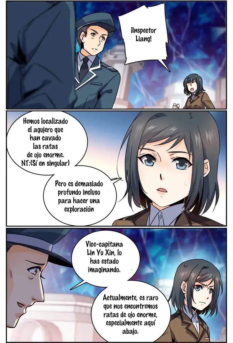Versatile Mage Capítulo 64 en Línea - página 9