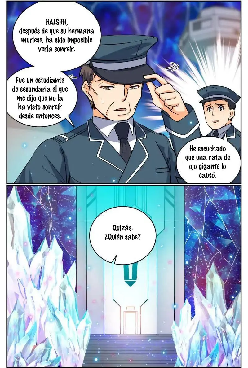 Versatile Mage Capítulo 64 en Línea - página 11