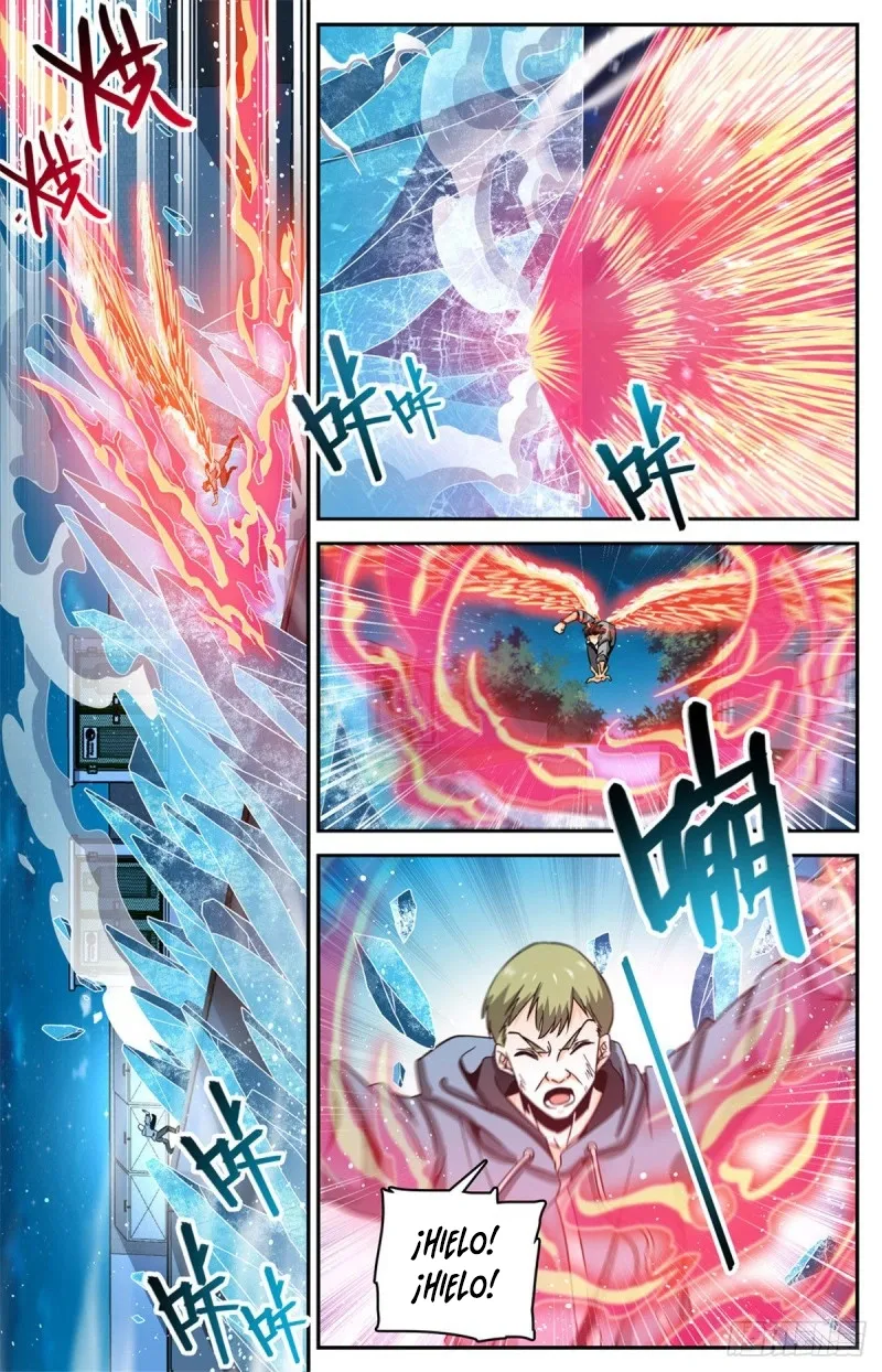 Versatile Mage Capítulo 640 en Línea - página 9